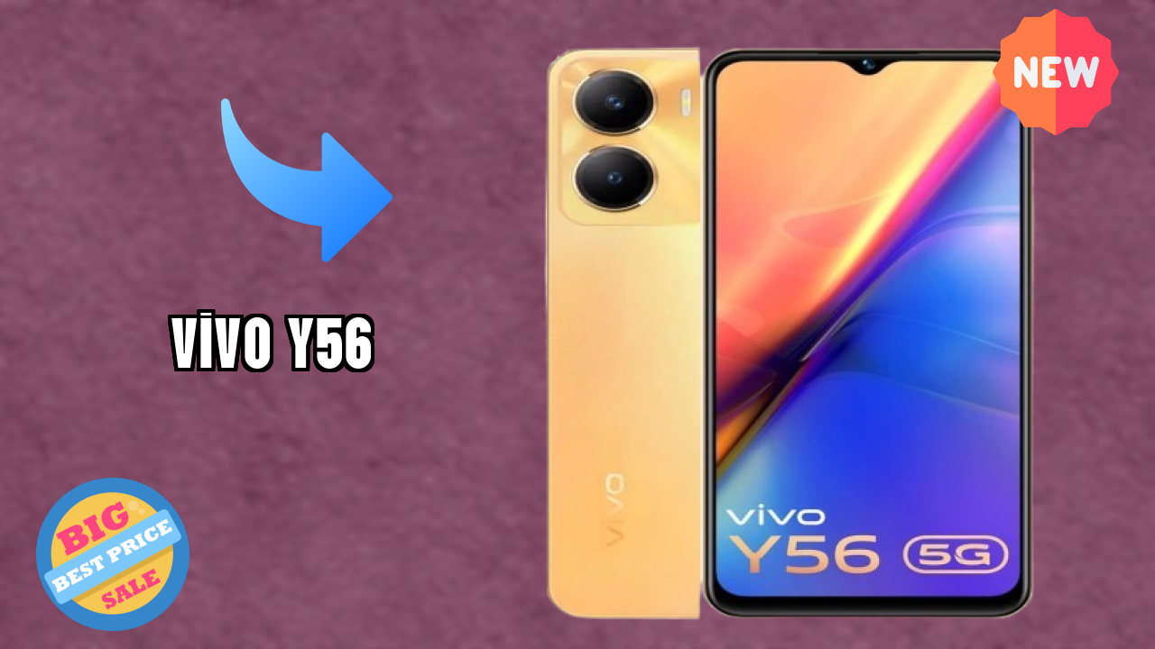 क्या Vivo Y56 फोटोग्राफी के लिए अच्छा है? 50 MP + 2 MP Rear Camera समीक