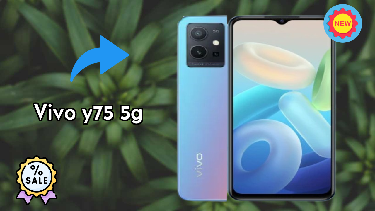 Vivo Y75 5G बैटरी लाइफ: 5000 MAh कितने टाइम तक चलती है