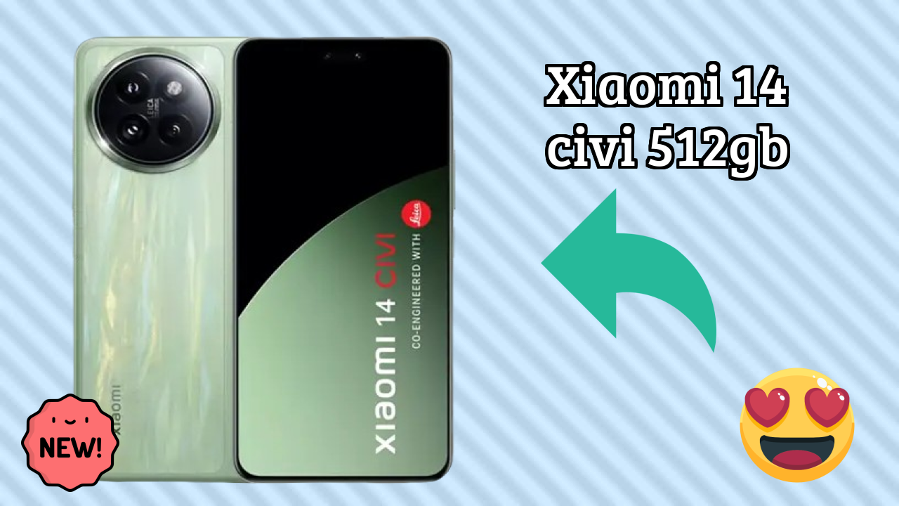 Xiaomi 14 Civi 512GB 2026 शो टेस्ट – रियल जीवन परिणाम