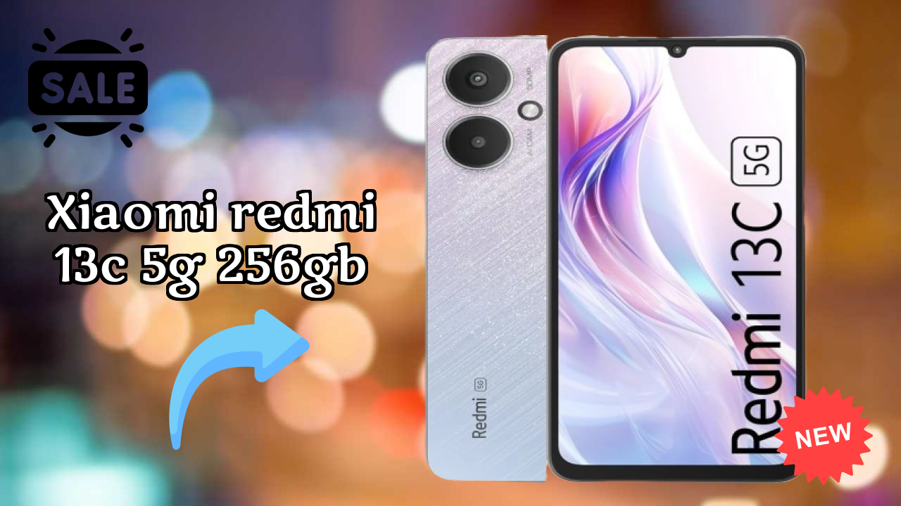 Xiaomi Redmi 13C 5G 256GB शो टेस्ट: MediaTek Dimensity 6100 Plus सभी ऐप्स