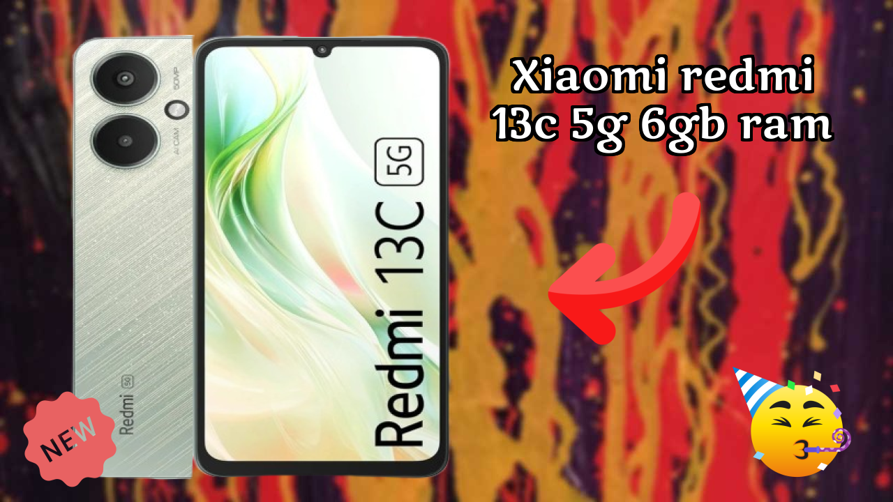 Xiaomi Redmi 13C 5G 6GB RAM बैटरी टेस्ट: क्या 5000 MAh पूरे दिन चलती है?