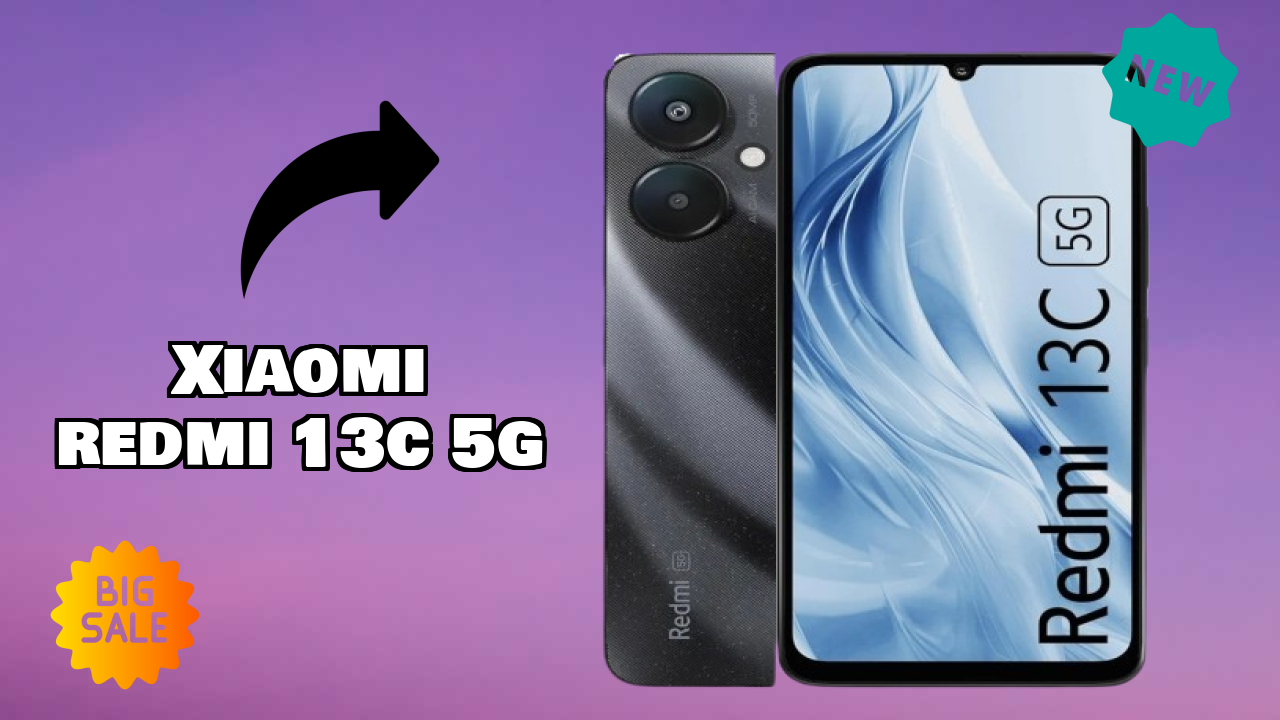 Xiaomi Redmi 13C 5G कैमरा क्वॉलिटी: 5 MP Front Camera सेल्फी