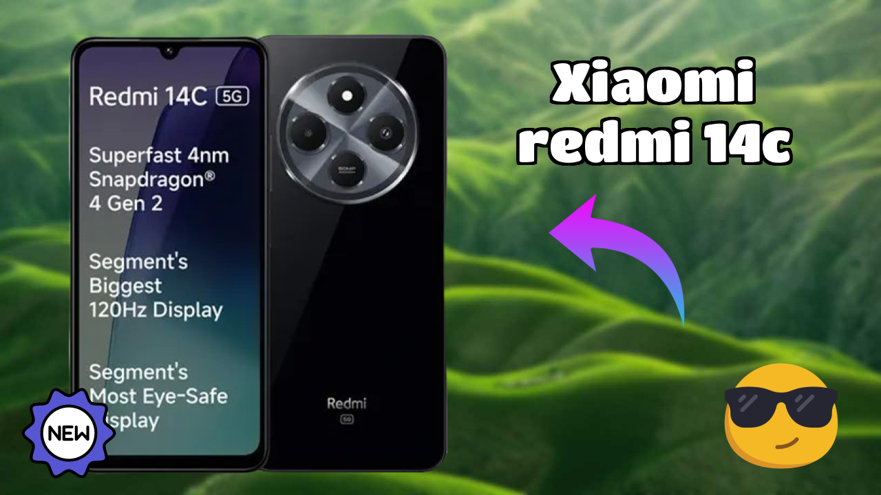 Xiaomi Redmi 14C कैमरा क्वॉलिटी: 50 MP Rear Camera सैंपल