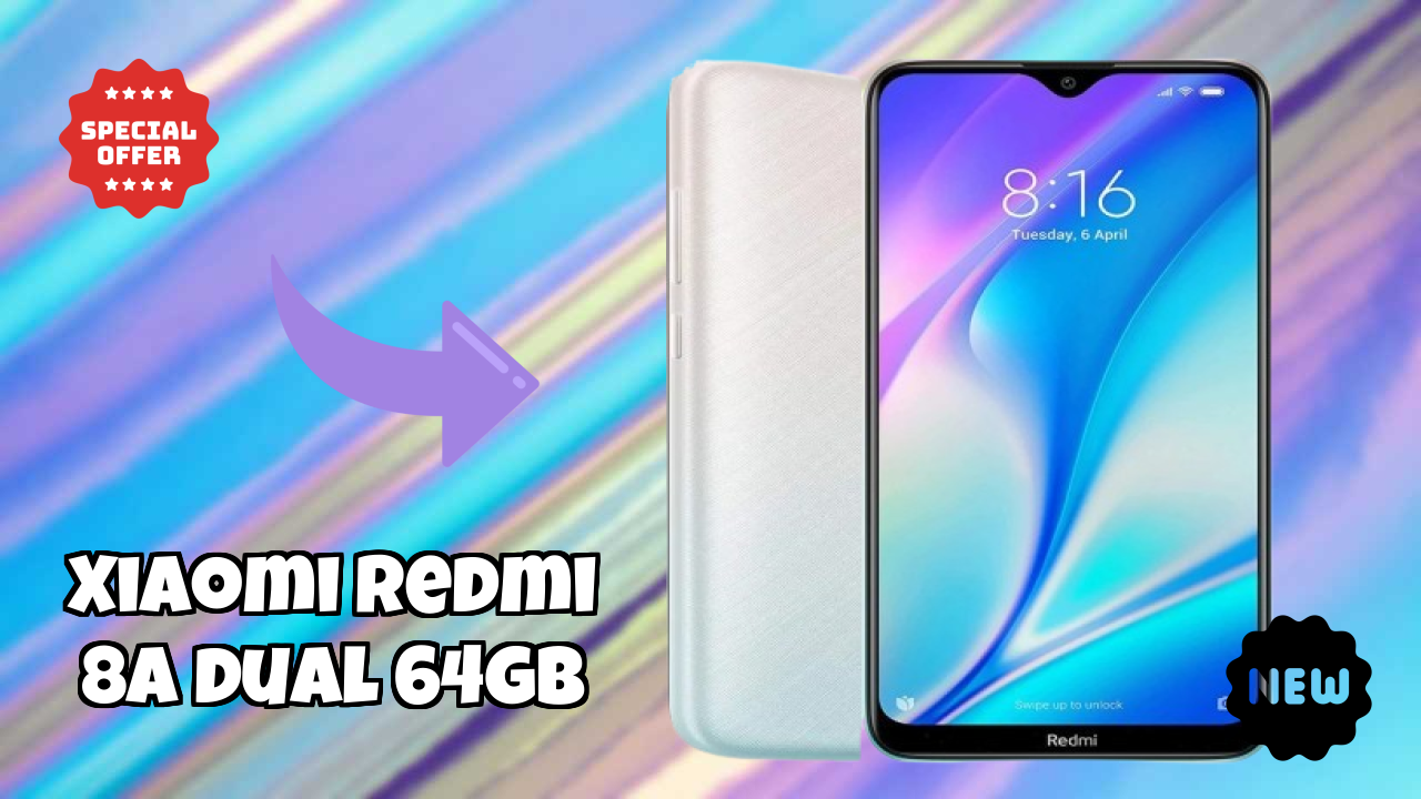 Xiaomi Redmi 8A Dual 64GB रिव्यु: क्या 2026 में गेमिंग के लिए 3 GB RAM पर्यप