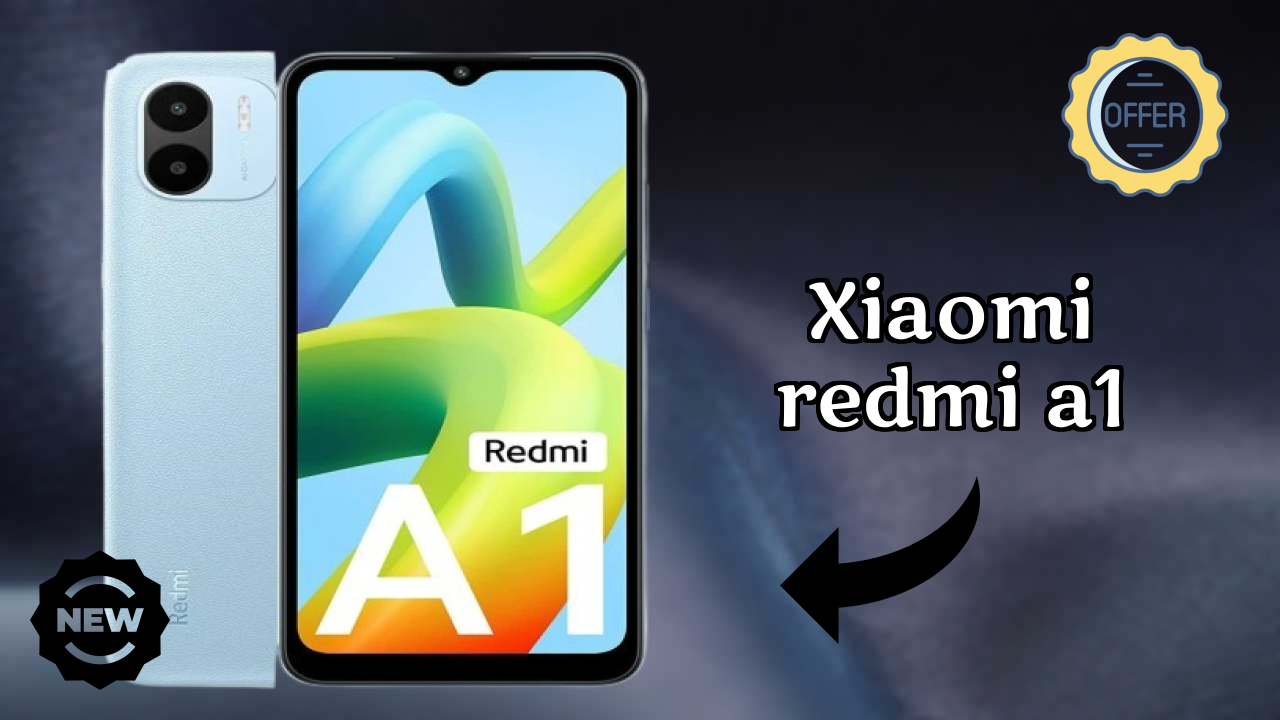 Xiaomi Redmi A1 डिस्प्ले तकनीक: IPS LCD समझाया गया