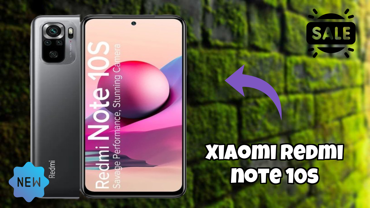 Xiaomi Redmi Note 10S क़ीमत गिरावट: अब सिर्फ ₹10,999 उपलब्ध