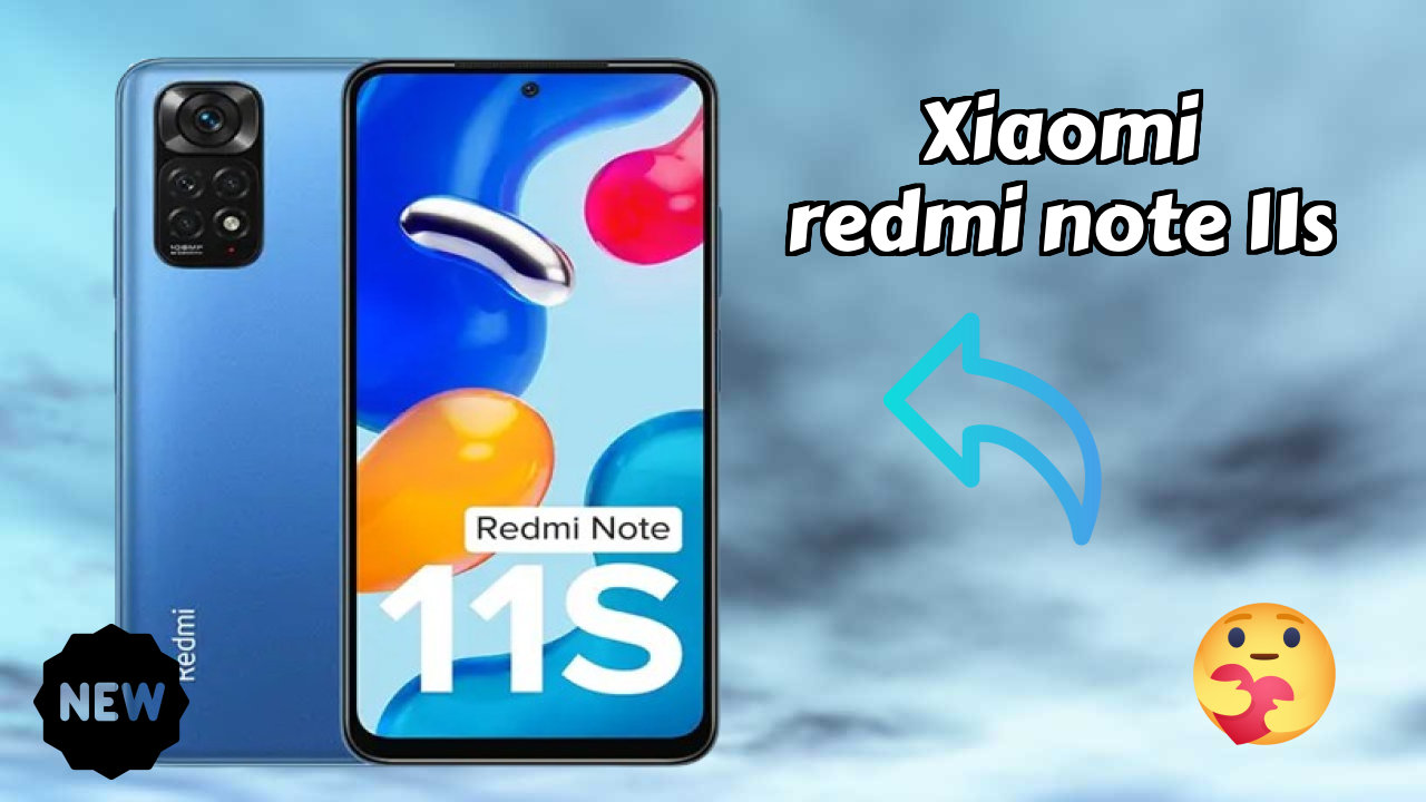 Xiaomi Xiaomi Redmi Note 11S - आज कीमत ₹11,990 तक गिर गई!