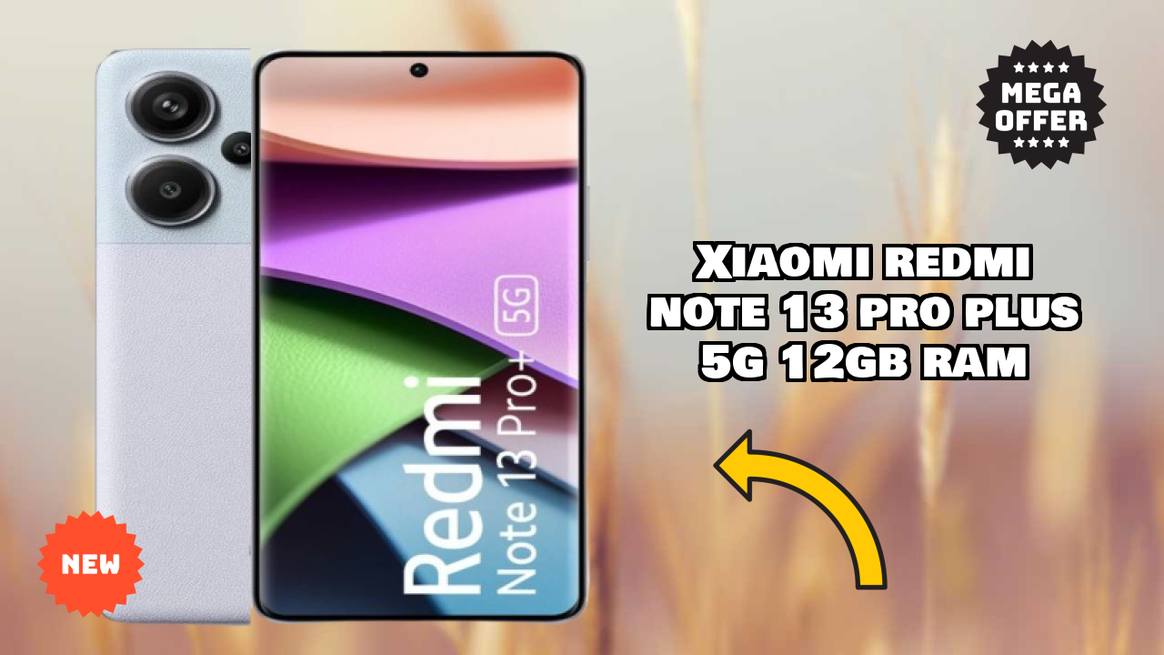 Xiaomi Redmi Note 13 Pro Plus 5G 12GB RAM रिव्यु: 12 GB RAM मल्टीटास्किंग चेक