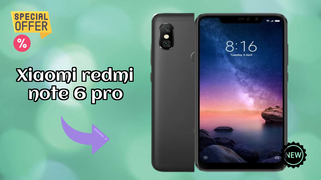 Xiaomi Redmi Note 6 Pro डिस्प्ले  डिस्कसन: IPS LCD समझाया गया