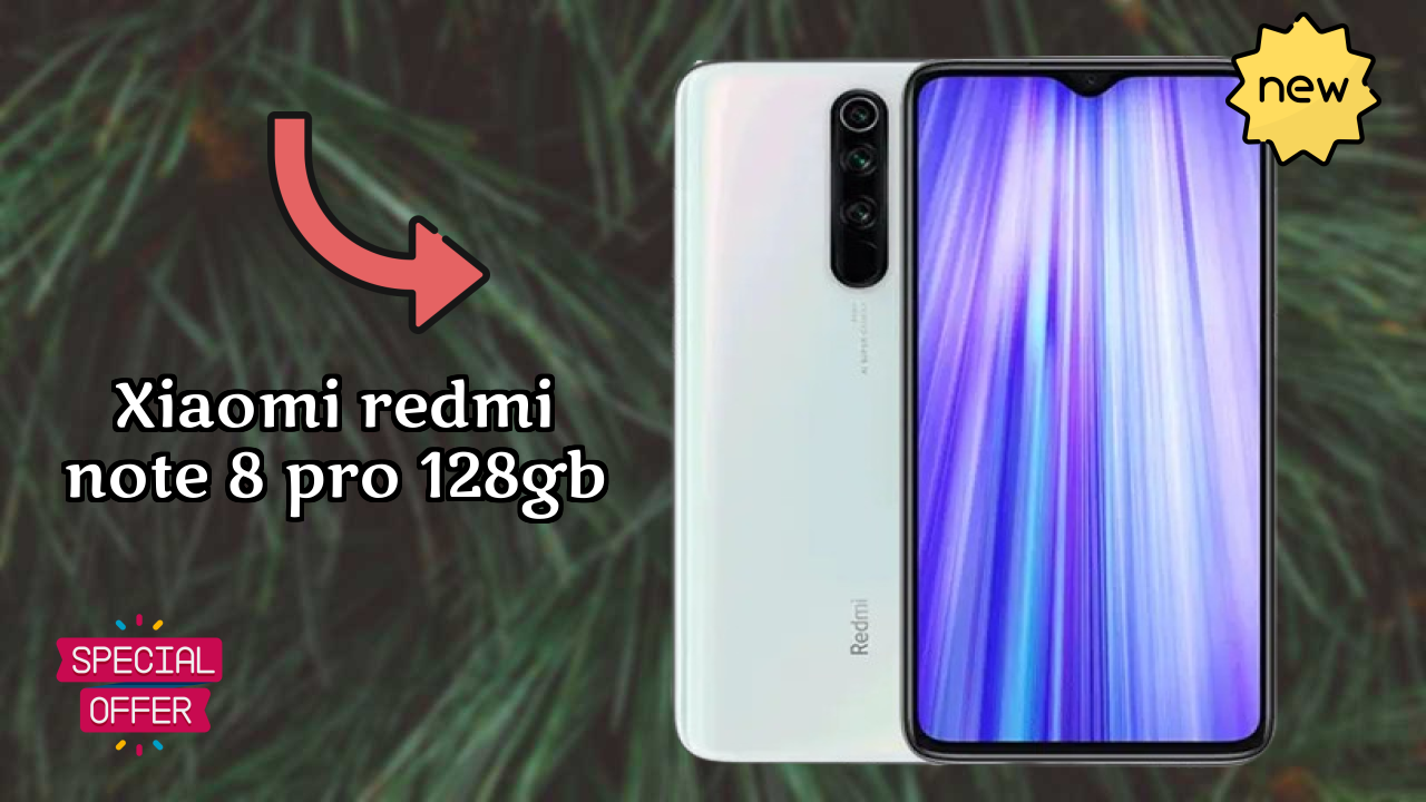 Xiaomi Redmi Note 8 Pro 128GB क़ीमत: ₹10,849 - पूरा  डिस्कसन