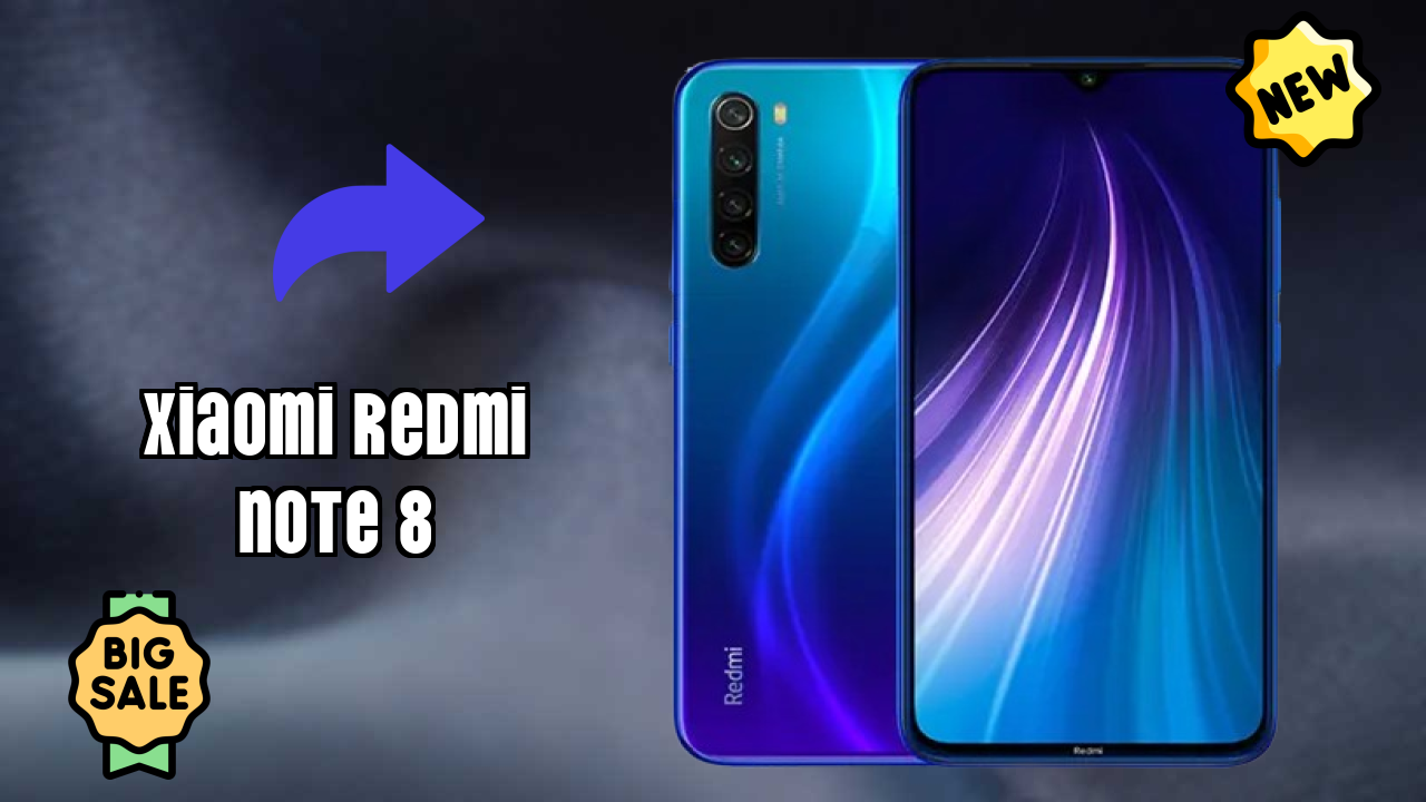 क्यों Xiaomi Redmi Note 8 अभी ₹7,210 के तहत बेस्ट डील है
